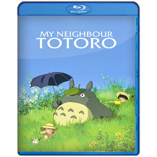 My Neighbor Totoro Folder Icon