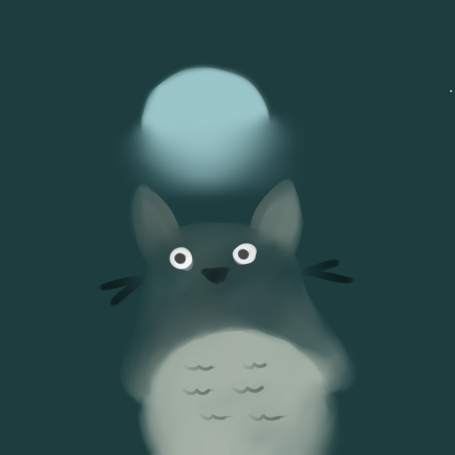 Totoro Icon