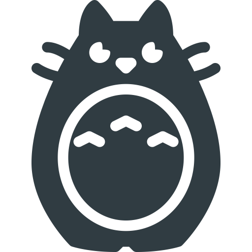 Totoroanimationcharacter Icon