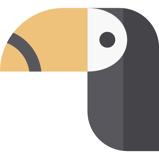 Toucan Icon