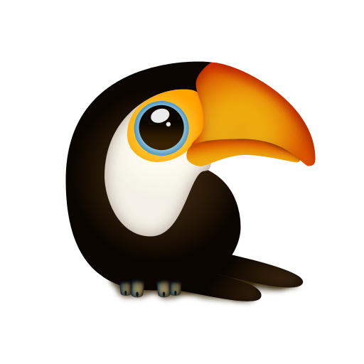 Toucan Icon Download Free Icons