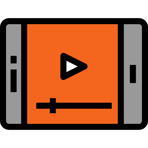 Mobile Phone, Touch Screen, Cellphone Icon