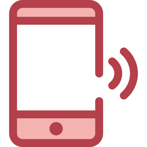 Mobile Phone Touch Screen Png Icon