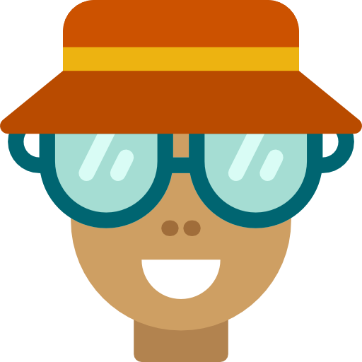 Tourist, Tourism, Tour, Vehicle, Guide, Transport, Wheels Icon