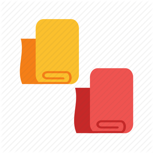 Towel Vector Folded Transparent Png Clipart Free Download