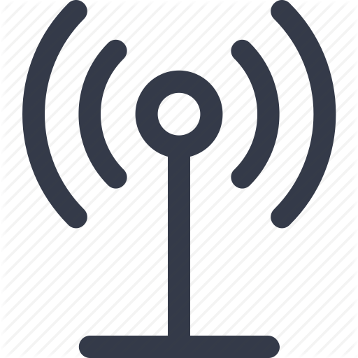 Signal, Tower Icon Icon