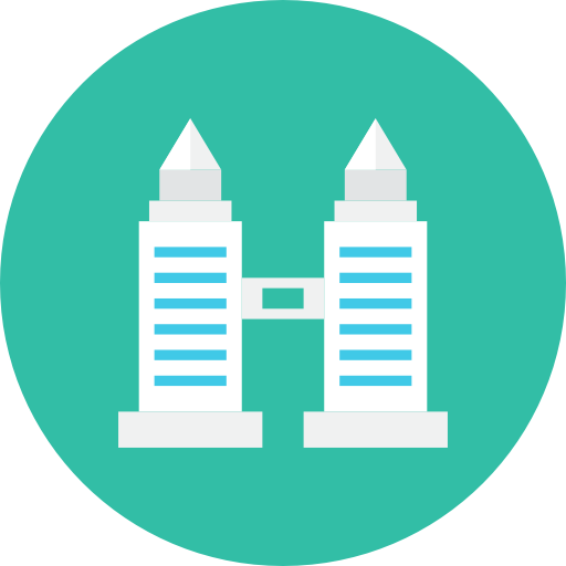 Tower Icon Kameleon Iconset Webalys