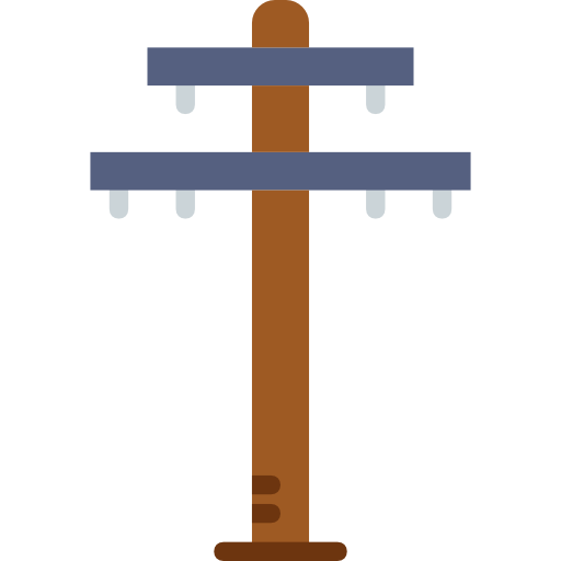 Electric Tower Icon