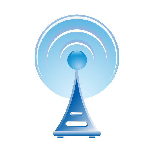 Signal, Tower Icon Free Of Internet Connection Icons