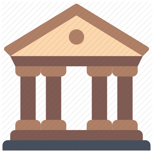 Architecture, Building, Buildings, Hall, Town Icon