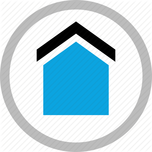 Home, House, Owner, Sweethome, Town Icon