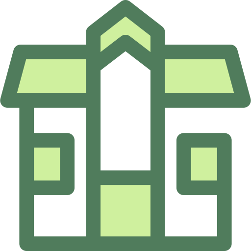 Building Town Png Icon