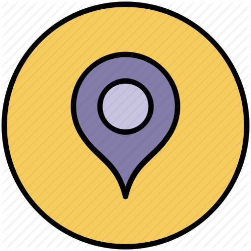 Address, City, Map, Maps, Street, Town Icon