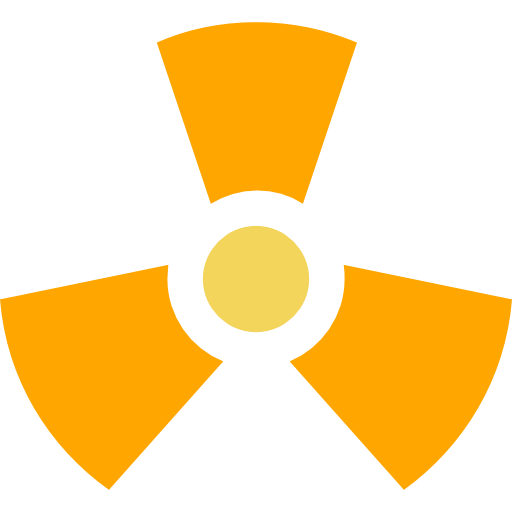 Education, Biohazard, Toxic Icon