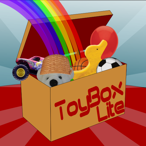 Pictures Of Toy Box Icon