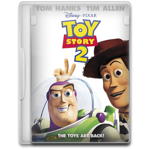 Toy Story Icon Movie Mega Pack Iconset