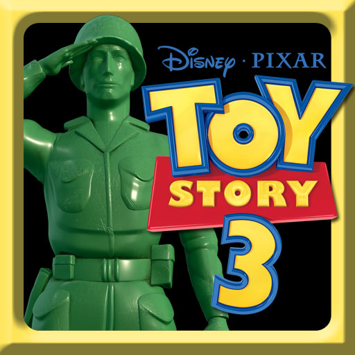 Toy Story Operation Camouflage