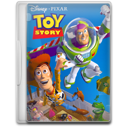Toy Story Icon Movie Mega Pack Iconset