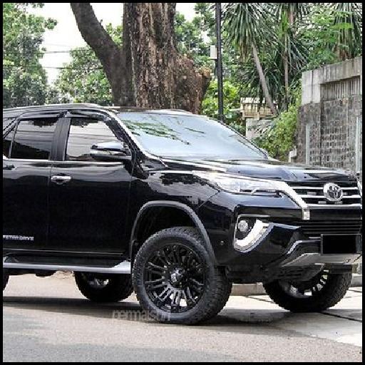 Toyota Fortuner Hd Walpaper Latest Version Apk
