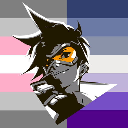 Demigirl Tracer Tumblr