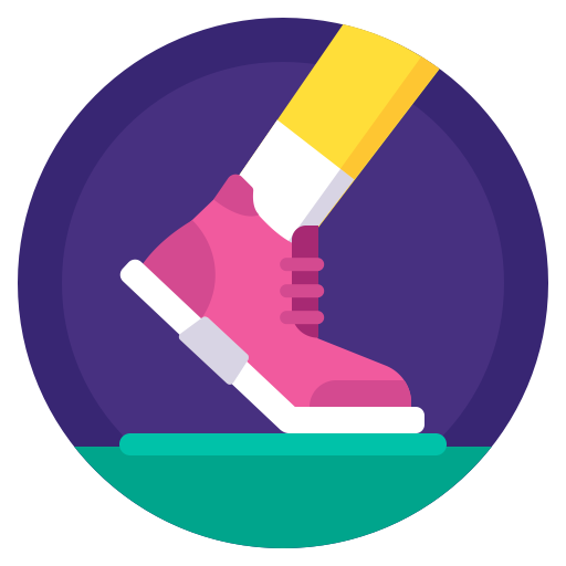 Run Icon