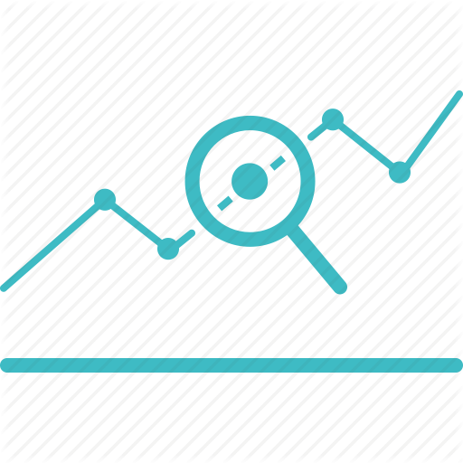 Evaluation, Graph, Report, Tracking Icon
