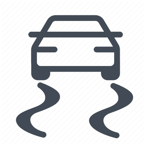 Control, Off, Stability Icon