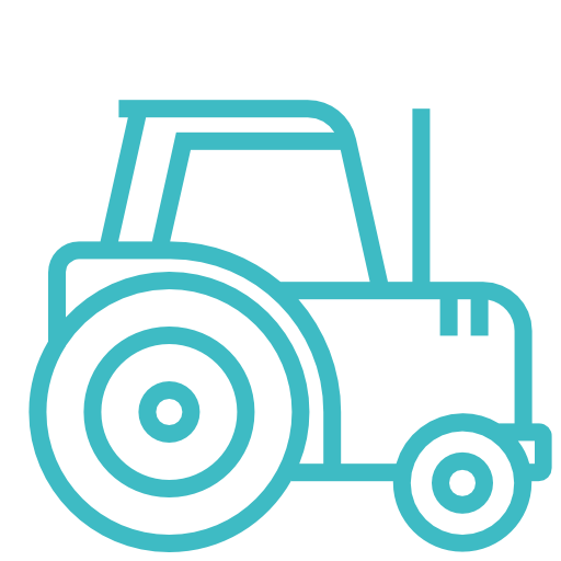 Vehicle, Construction, Tractor Icon Free Of Construction Machinery
