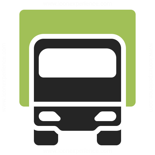 Truck Icon Iconexperience