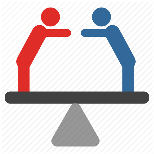 Commerce, Commercial, Market, Scales, Trade, Traders, Trading Icon