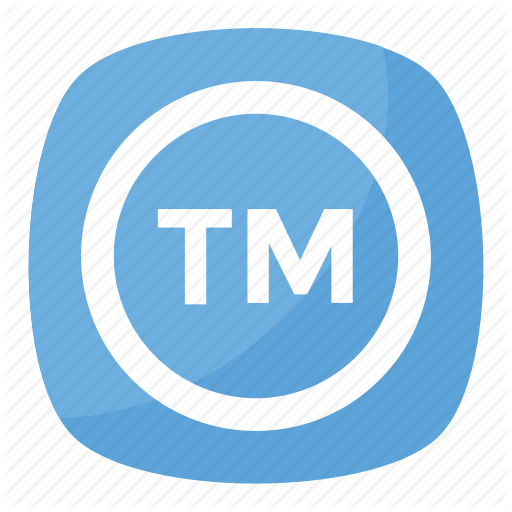 Circular Symbol, Letters Tm, Trademark, Trademark Sign Emoji