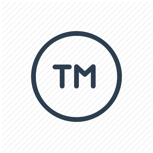 Identity, Product, Service Mark, Sign, Tm, Trade Mark, Trademark Icon