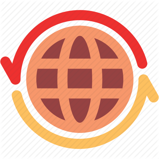 Exchange, Global, International, Trading Icon