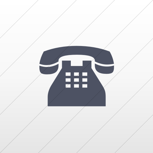 Flat Square Blue Gray On White Gradient Classica