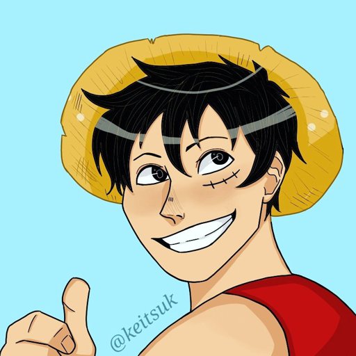 Luffy Icon One Piece Amino