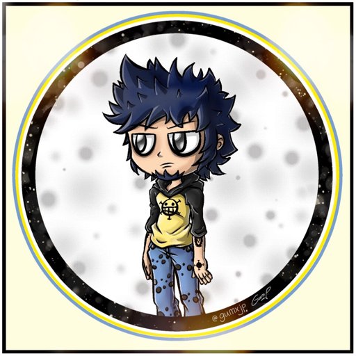 Trafalgar Law Drawing One Piece Amino