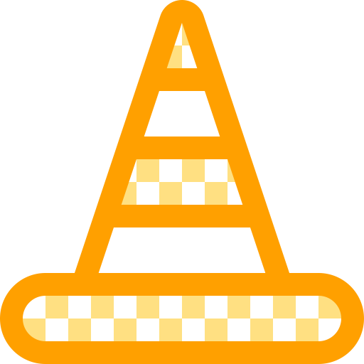 Trafficcone Icon Png And Vector For Free Download