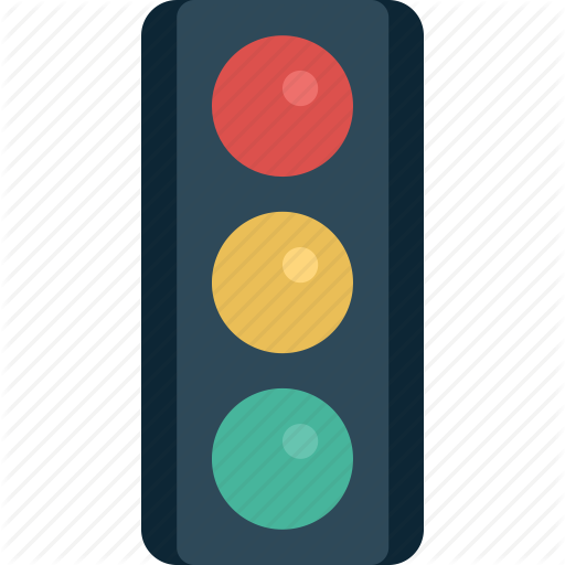 Traffic Symbol Icons