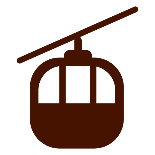 Traffic Cable Car Transport Icon