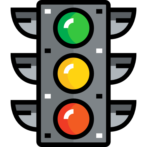Traffic Light Icon