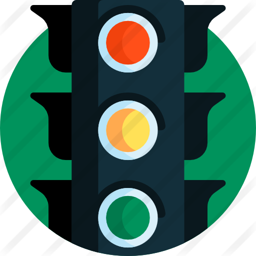 Traffic Light Icon at GetDrawings | Free download