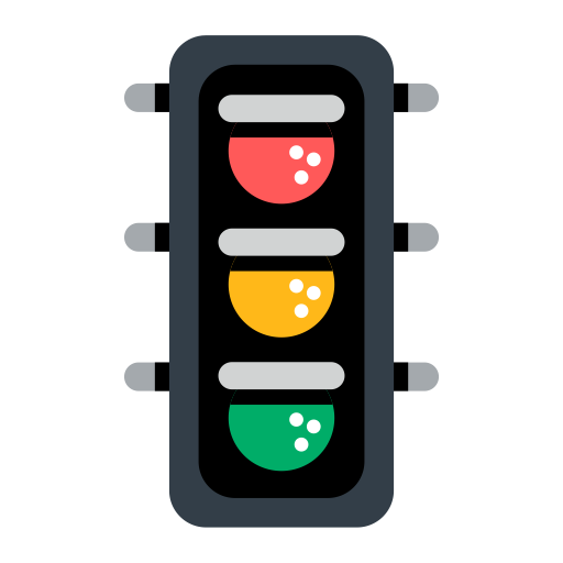 Traffic,light Icon Free Icons Uihere