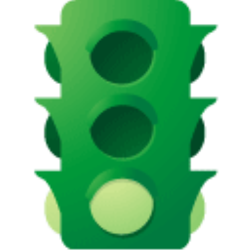 Traffic, Light Icon
