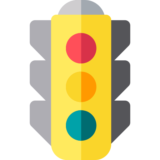 Traffic Light Png Icon
