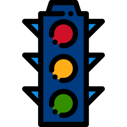 Traffic Light Png Icon