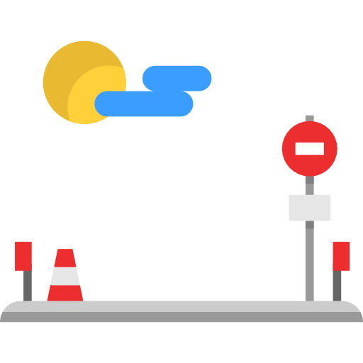 Travel, Transportation, Transport, Traffic, Shapes, Road, Signal