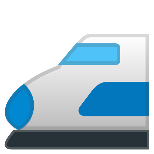 Bullet, Tran Free Of Noto Emoji Travel Places Icons