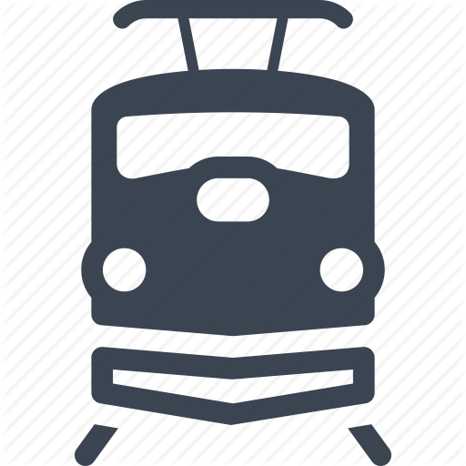 Train Travel Icon Images