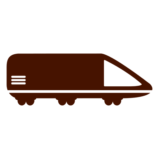 Rail Transport Icon