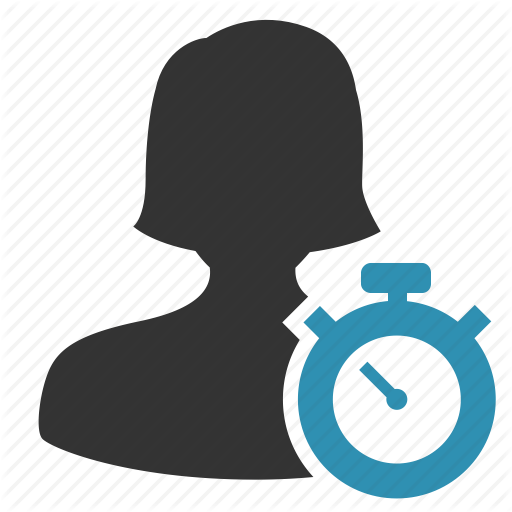 Account, Female, Manage, Trainer Icon